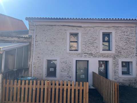 Vente maison 3 pièces Saint-Sébastien-Sur-Loire Douet 44