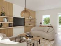 Vente maison 3 pièces