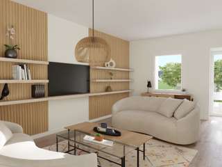 Vente maison 3 pièces Vente maison 3 pièces