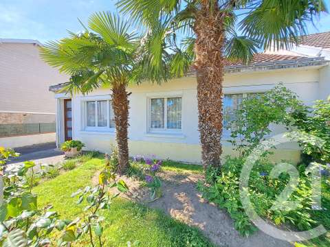 Vente maison 4 pièces Saint-Sébastien-Sur-Loire Douet 44