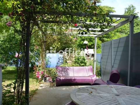 Vente maison 6 pièces Saint-Sébastien-Sur-Loire Douet 44