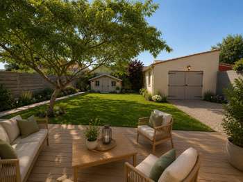 Vente maison 6 pièces Saint-Sébastien-Sur-Loire Douet 44