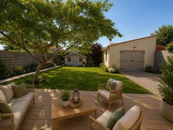 Vente Maison 4 chambresSaint-Sébastien-Sur-Loire Douet