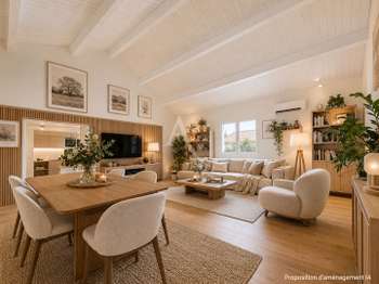 Vente maison 7 pièces Vente maison 7 pièces