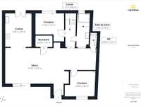 Vente maison 6 pièces