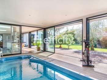 Vente maison 9 pièces