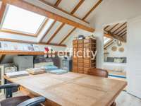 Vente maison 9 pièces