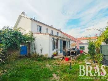 Vente maison 6 pièces Saint-Sébastien-Sur-Loire Douet 44