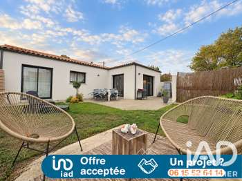 Vente maison 4 pièces Saint-Sébastien-Sur-Loire Douet 44