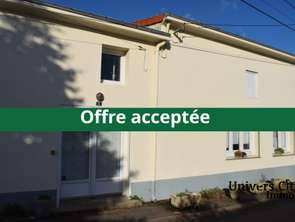 Vente Maison 4 chambresSaint-Sébastien-Sur-Loire Fontaine-Portereau