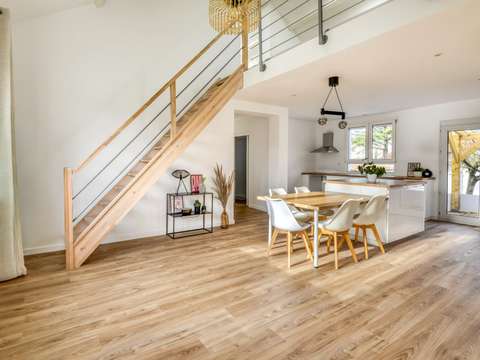 Vente maison 5 pièces Saint-Sébastien-Sur-Loire Fontaine-Portereau 44