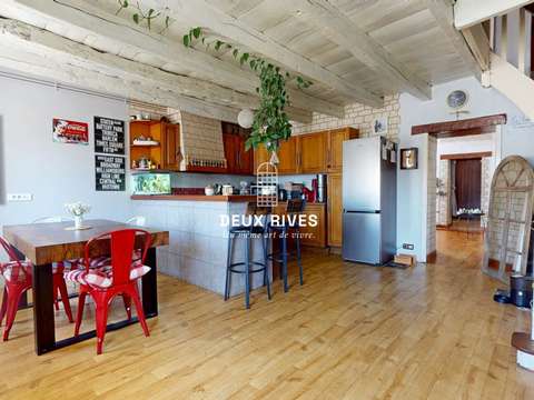 Vente maison 5 pièces Saint-Sébastien-Sur-Loire Fontaine-Portereau 44