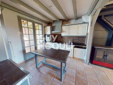 Vente maison 5 pièces