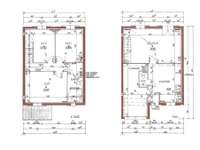 Vente maison 4 pièces