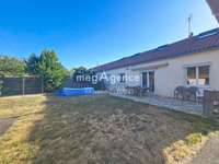 Vente maison 6 pièces Vente maison 6 pièces