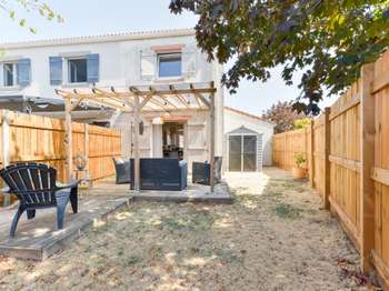 Vente maison 4 pièces Saint-Sébastien-Sur-Loire Fontaine-Portereau 44