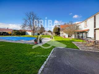 Vente maison 10 pièces