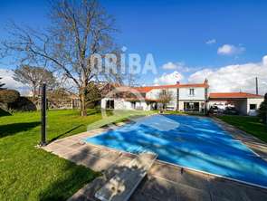 Vente Maison 7 chambresSaint-Sébastien-Sur-Loire Jaunaie-Profondine