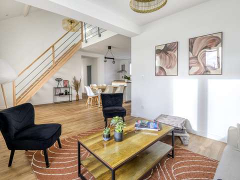 Vente maison 5 pièces