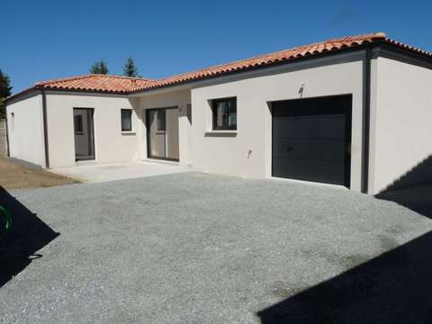 Vente maison 4 pièces Saint-Sébastien-Sur-Loire Jaunaie-Profondine 44