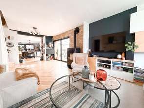 Vente Maison 3 chambresSaint-Sébastien-Sur-Loire Jaunaie-Profondine