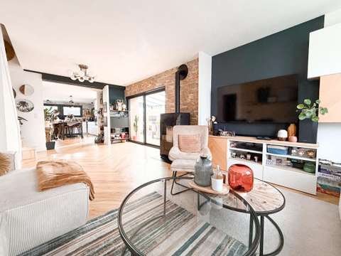Vente maison 5 pièces Saint-Sébastien-Sur-Loire Jaunaie-Profondine 44
