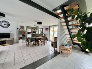 Vente Maison 3 chambresSaint-Sébastien-Sur-Loire Jaunaie-Profondine