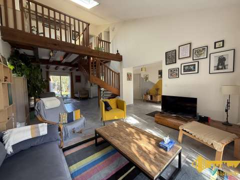 Vente maison 6 pièces Saint-Sébastien-Sur-Loire Jaunaie-Profondine 44