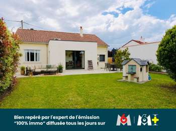 Vente Maison 3 chambresSaint-Sébastien-Sur-Loire Jaunaie-Profondine