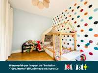 Vente maison 6 pièces
