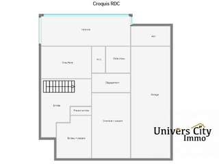 Vente maison 6 pièces Vente maison 6 pièces