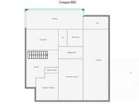 Vente maison 6 pièces Vente maison 6 pièces