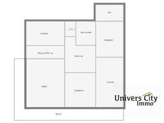 Vente maison 6 pièces Vente maison 6 pièces