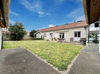 Vente Maison 3 chambresSaint-Sébastien-Sur-Loire Jaunaie-Profondine