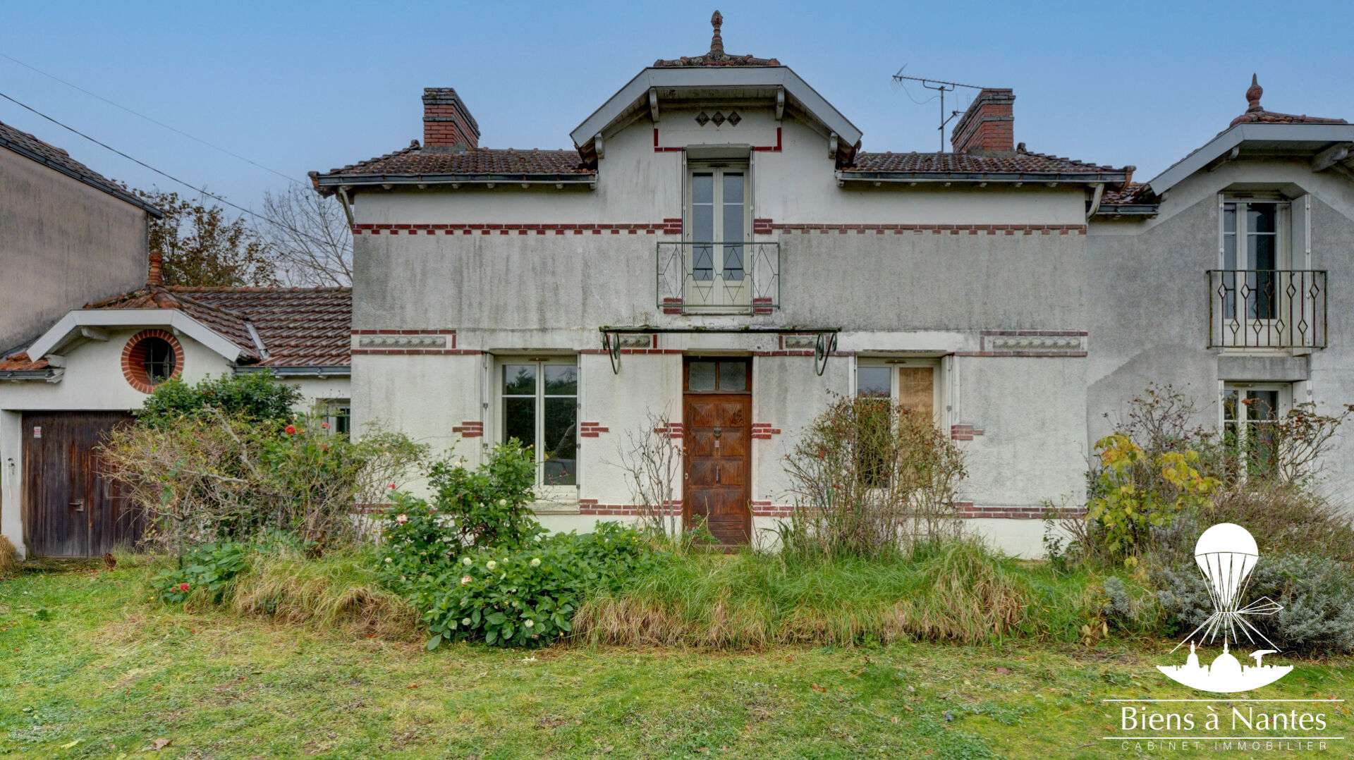 Vente Maison à Saint-Sébastien-Sur-Loire Joliverie (44230) : à vendre