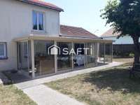 Vente maison 7 pièces