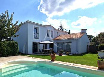 Vente Maison 6 chambresSaint-Sébastien-Sur-Loire Martellière