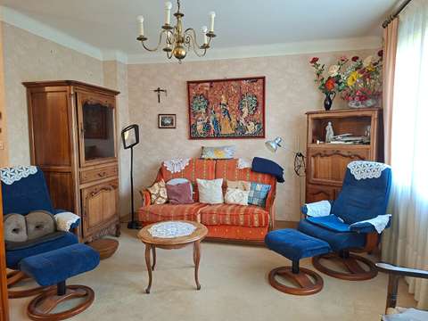 Vente maison 6 pièces
