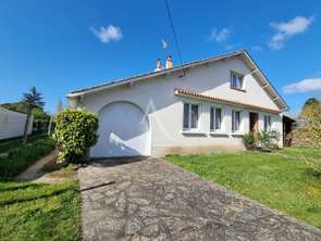 Vente Maison 3 chambresSaint-Sébastien-Sur-Loire Martellière
