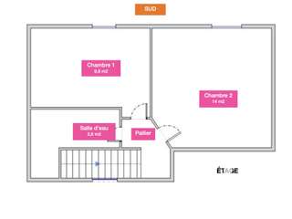 Vente maison 3 pièces Vente maison 3 pièces