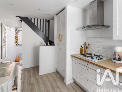 Vente maison 3 pièces Vente maison 3 pièces