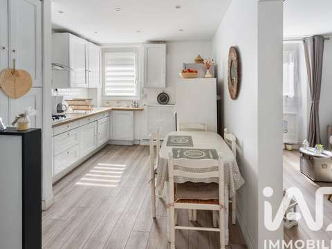 Vente maison 3 pièces Saint-Sébastien-Sur-Loire Martellière 44