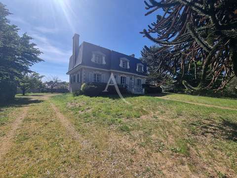 Vente maison 8 pièces Saint-Sébastien-Sur-Loire Martellière 44