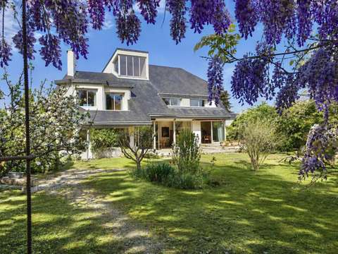 Vente maison 9 pièces Saint-Sébastien-Sur-Loire Martellière 44
