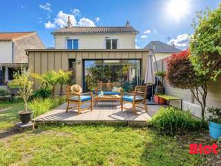 Vente maison 6 pièces