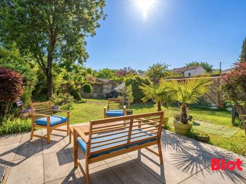 Vente maison 6 pièces