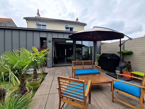 Vente maison 5 pièces Saint-Sébastien-Sur-Loire Martellière 44
