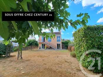Vente maison 6 pièces Saint-Sébastien-Sur-Loire Martellière 44