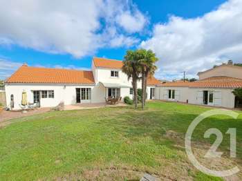 Vente maison 10 pièces Saint-Sébastien-Sur-Loire Martellière 44
