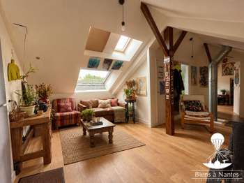 Vente maison 6 pièces Saint-Sébastien-Sur-Loire Martellière 44